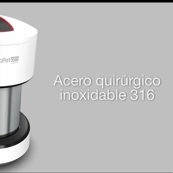 FRESCAPURE®5500 WATER FILTRATION SYSTEM NO BOX) - Picture 9 of 10